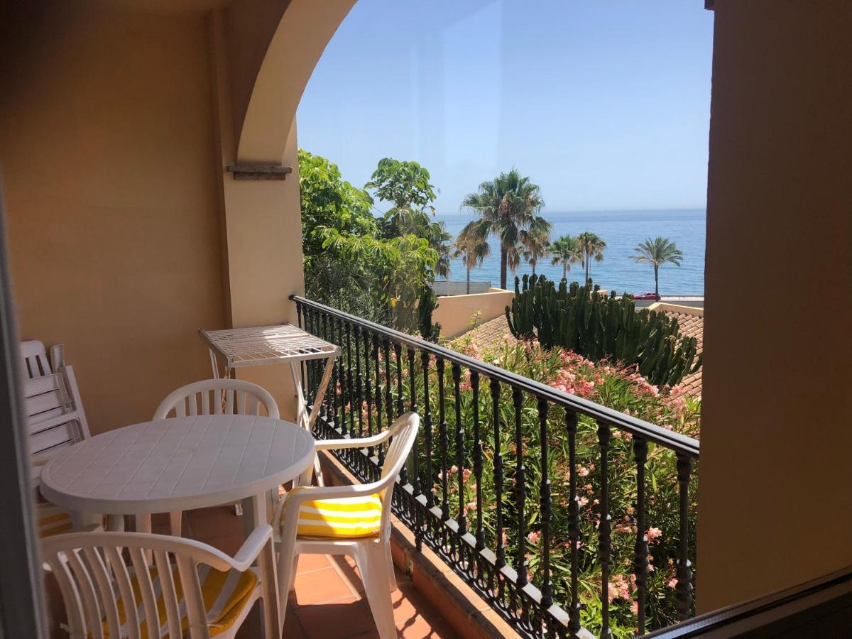 Fantástico Apartamento con vistas al mar zona Club la Costa Castillo Fuengirola Exterior foto