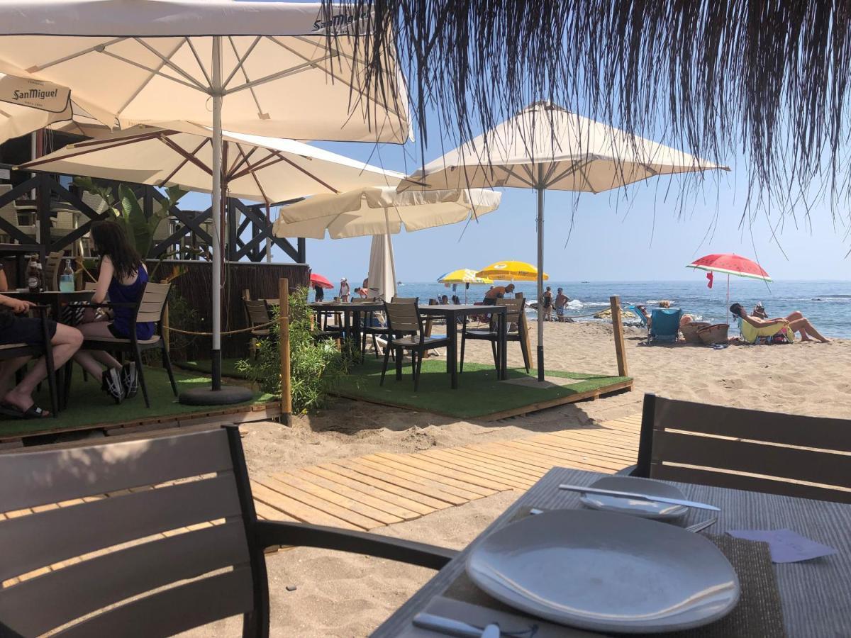 Fantástico Apartamento con vistas al mar zona Club la Costa Castillo Fuengirola Exterior foto