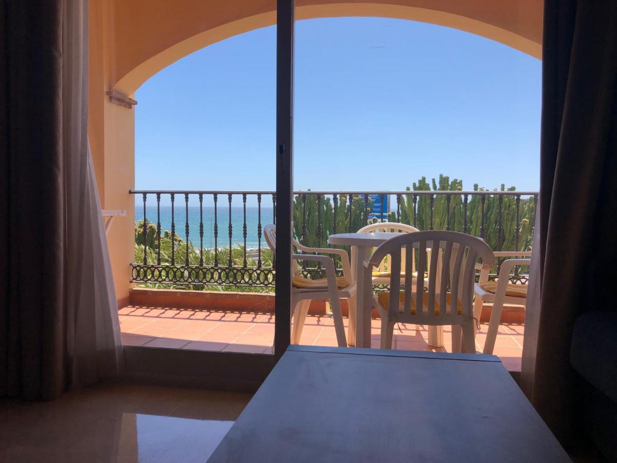 Fantástico Apartamento con vistas al mar zona Club la Costa Castillo Fuengirola Exterior foto