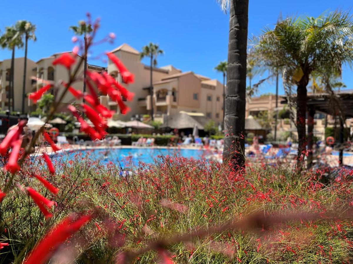 Fantástico Apartamento con vistas al mar zona Club la Costa Castillo Fuengirola Exterior foto