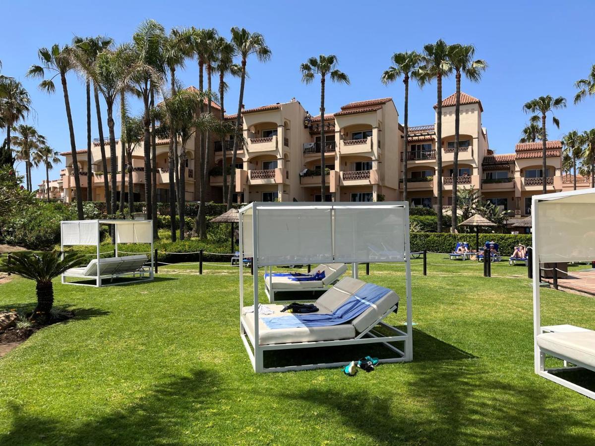 Fantástico Apartamento con vistas al mar zona Club la Costa Castillo Fuengirola Exterior foto
