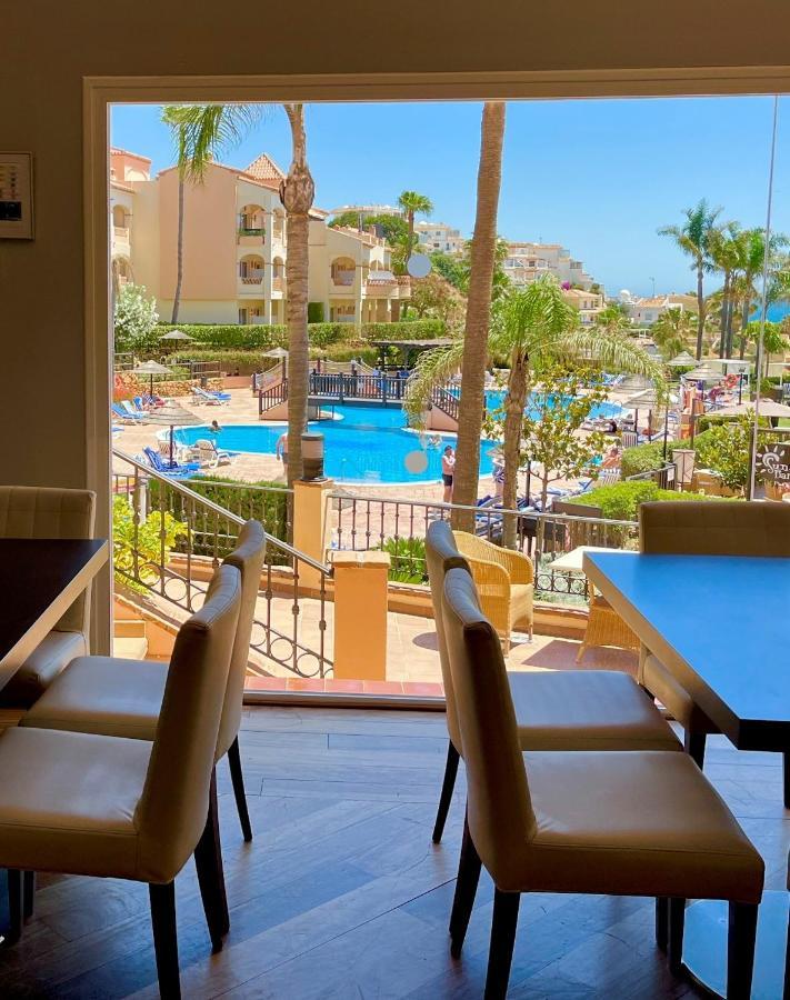 Fantástico Apartamento con vistas al mar zona Club la Costa Castillo Fuengirola Exterior foto