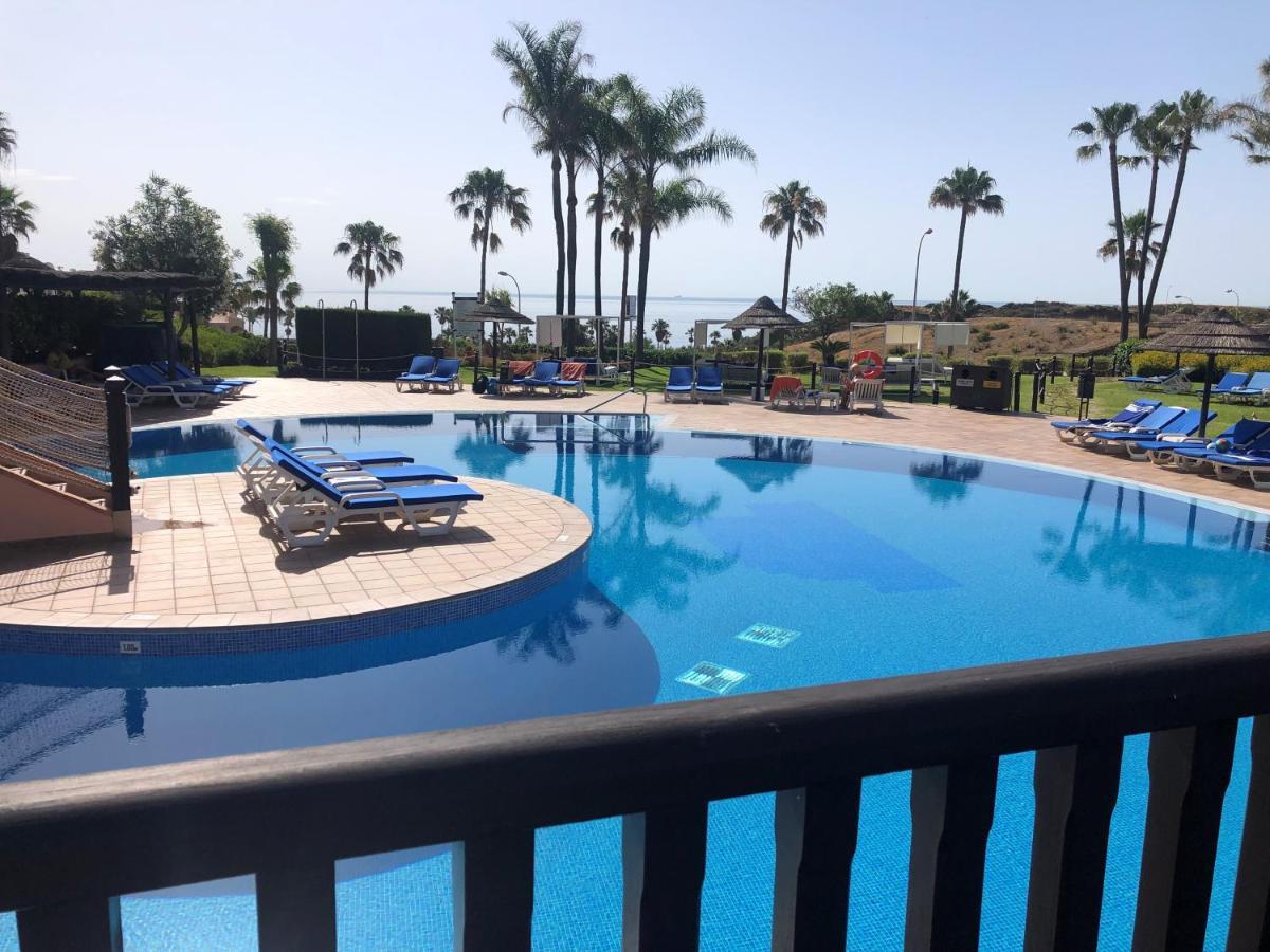Fantástico Apartamento con vistas al mar zona Club la Costa Castillo Fuengirola Exterior foto