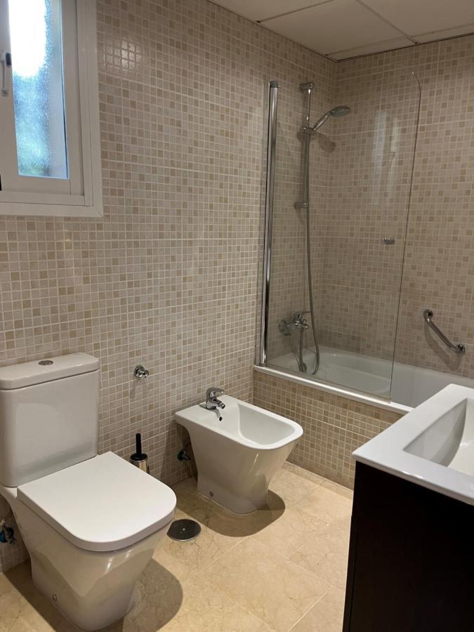 Fantástico Apartamento con vistas al mar zona Club la Costa Castillo Fuengirola Exterior foto